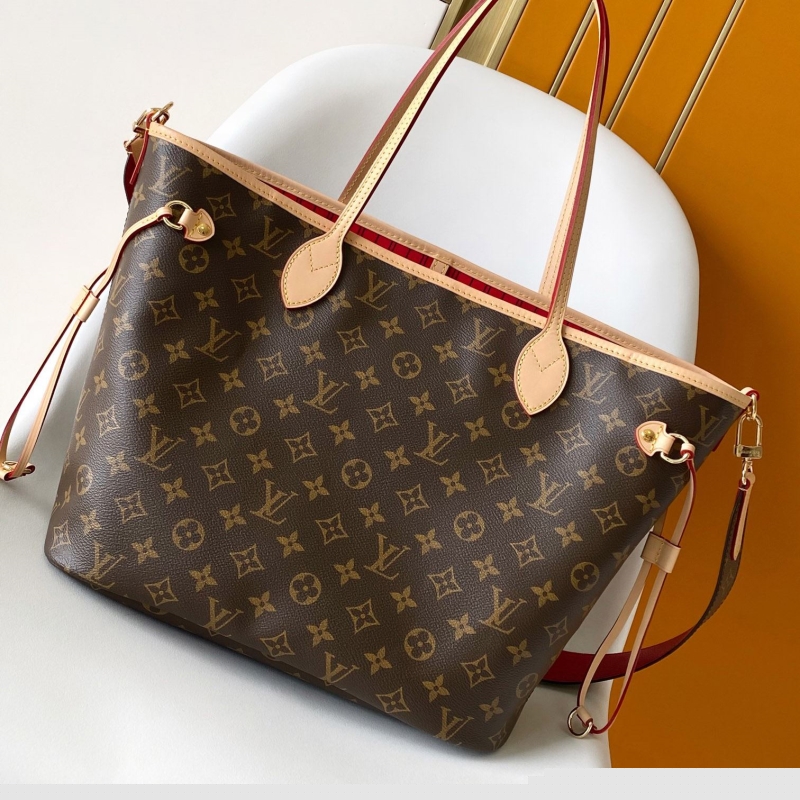 LV Shopping Bags